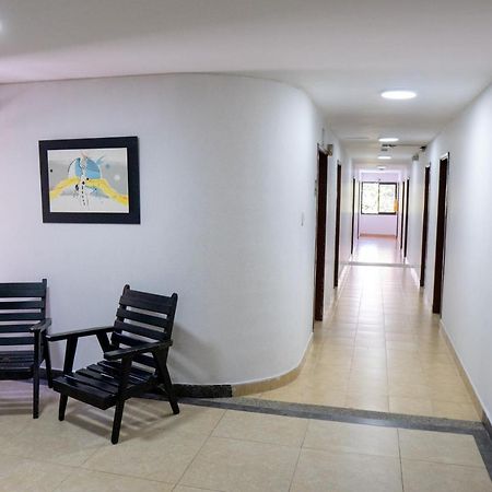 Hotel Edmar Σάντα Μάρτα Εξωτερικό φωτογραφία