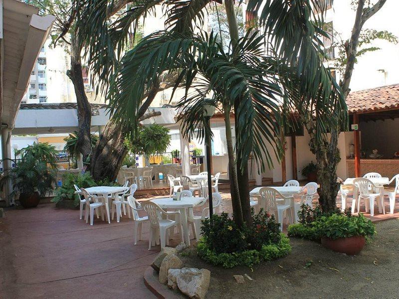 Hotel Edmar Σάντα Μάρτα Εξωτερικό φωτογραφία