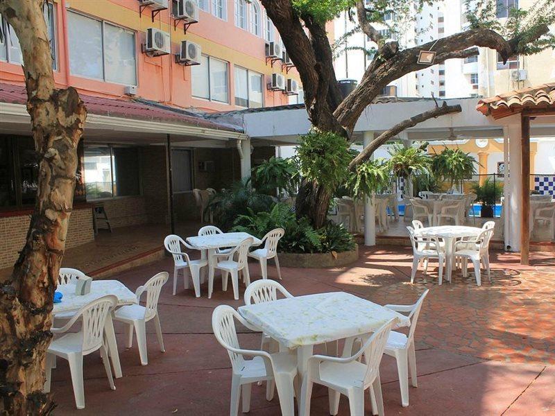 Hotel Edmar Σάντα Μάρτα Εξωτερικό φωτογραφία