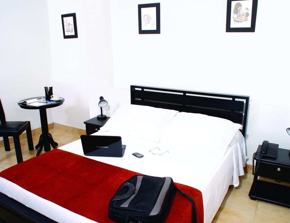 Hotel Edmar Σάντα Μάρτα Δωμάτιο φωτογραφία