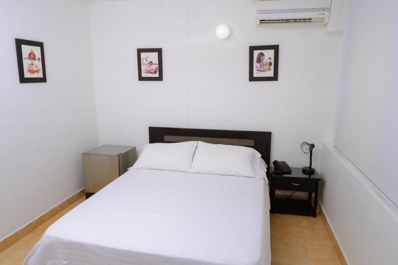 Hotel Edmar Σάντα Μάρτα Εξωτερικό φωτογραφία