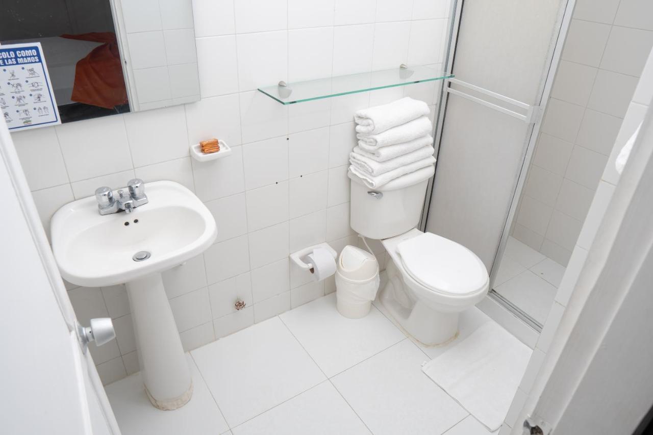 Hotel Edmar Σάντα Μάρτα Εξωτερικό φωτογραφία