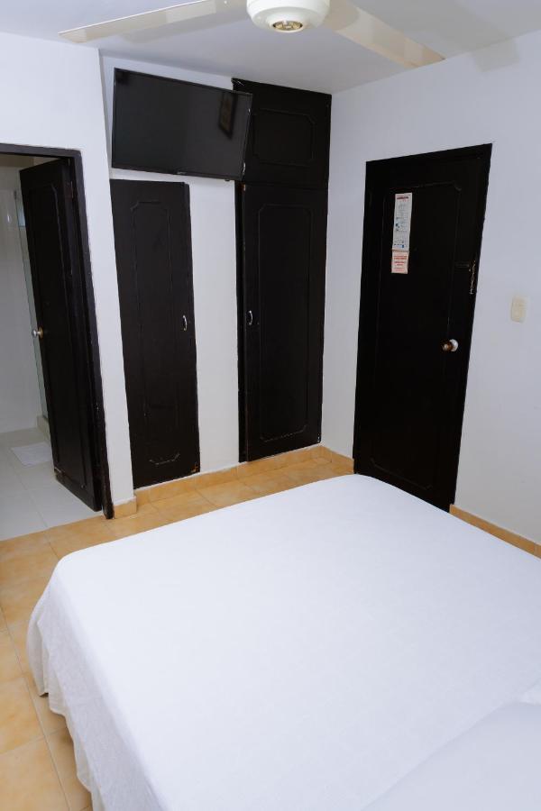 Hotel Edmar Σάντα Μάρτα Εξωτερικό φωτογραφία