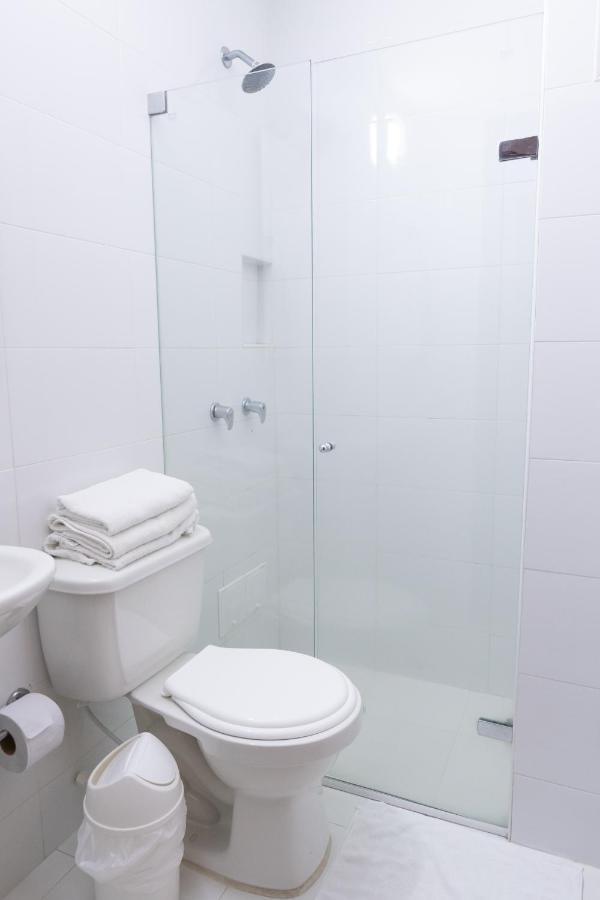 Hotel Edmar Σάντα Μάρτα Εξωτερικό φωτογραφία