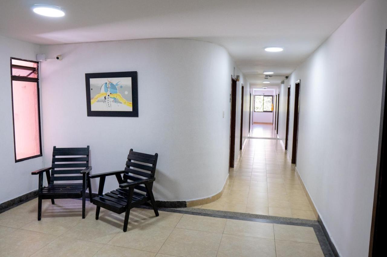 Hotel Edmar Σάντα Μάρτα Εξωτερικό φωτογραφία