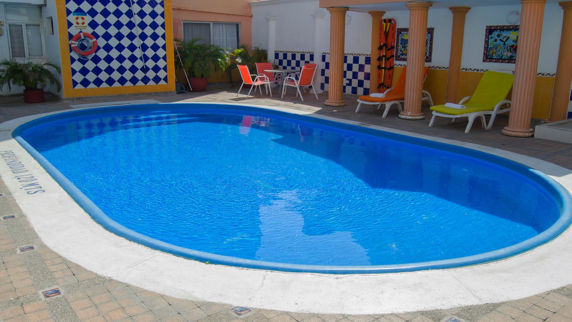Hotel Edmar Σάντα Μάρτα Εξωτερικό φωτογραφία