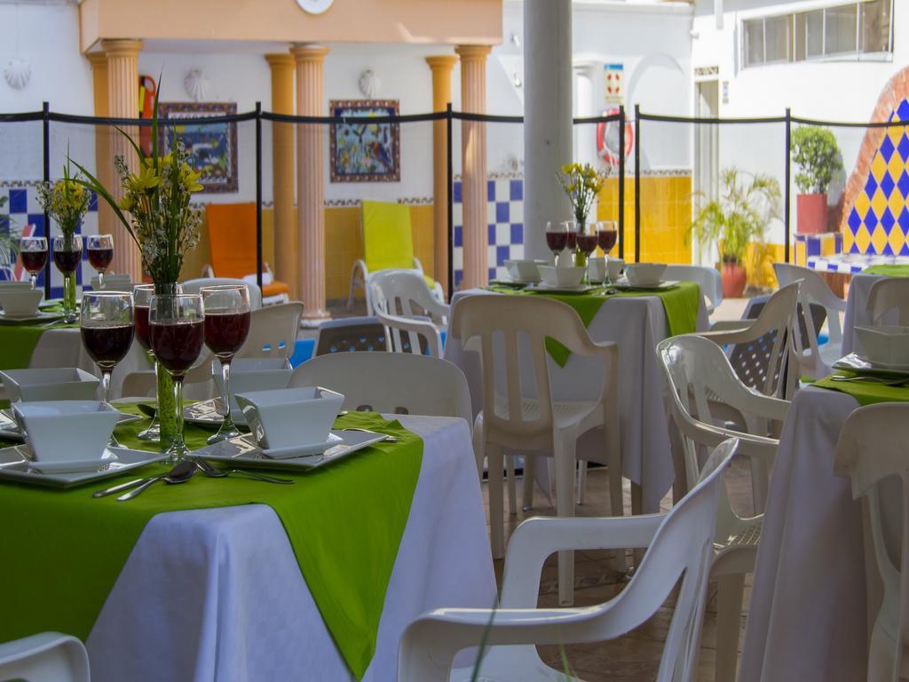 Hotel Edmar Σάντα Μάρτα Εξωτερικό φωτογραφία