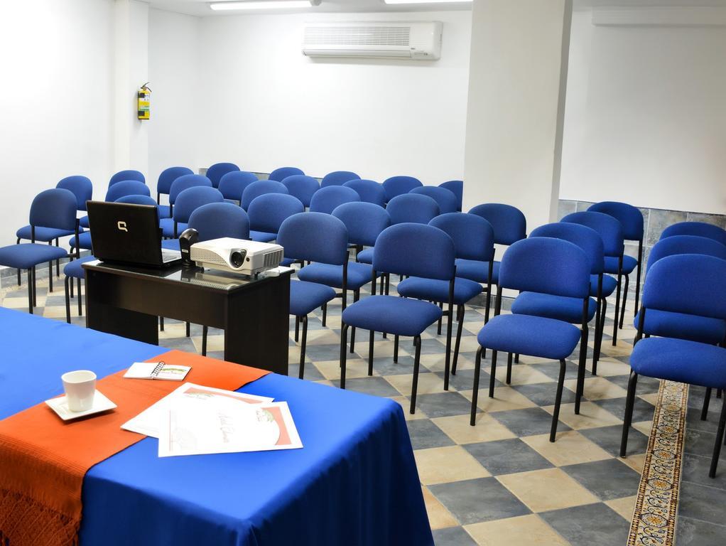 Hotel Edmar Σάντα Μάρτα Εξωτερικό φωτογραφία
