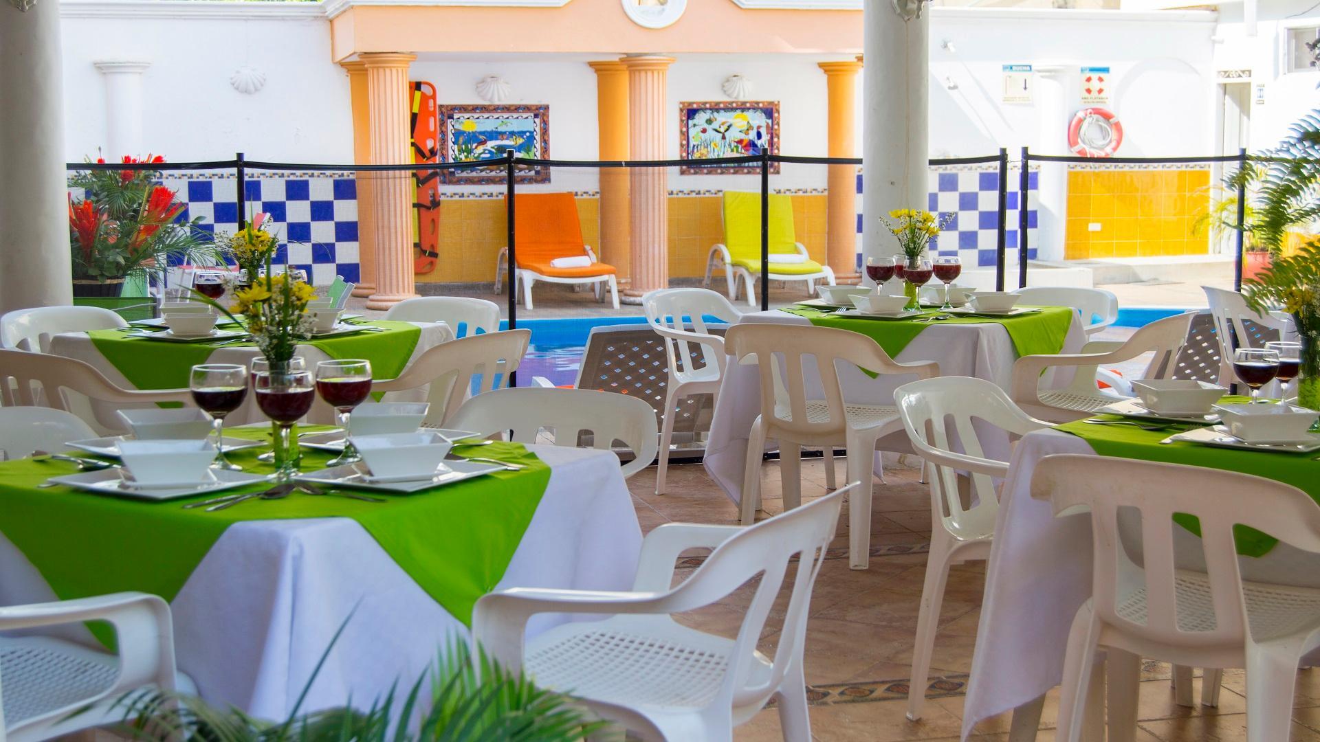 Hotel Edmar Σάντα Μάρτα Εξωτερικό φωτογραφία