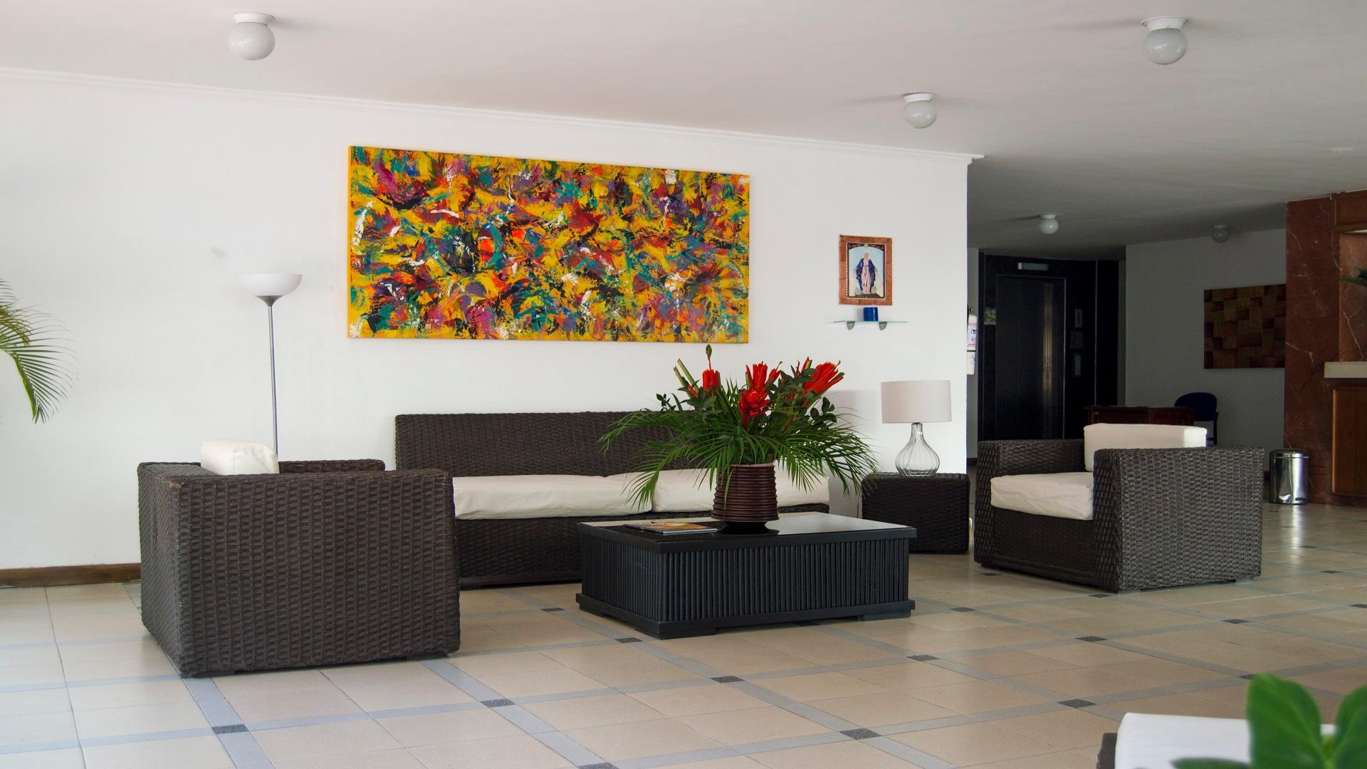 Hotel Edmar Σάντα Μάρτα Εξωτερικό φωτογραφία