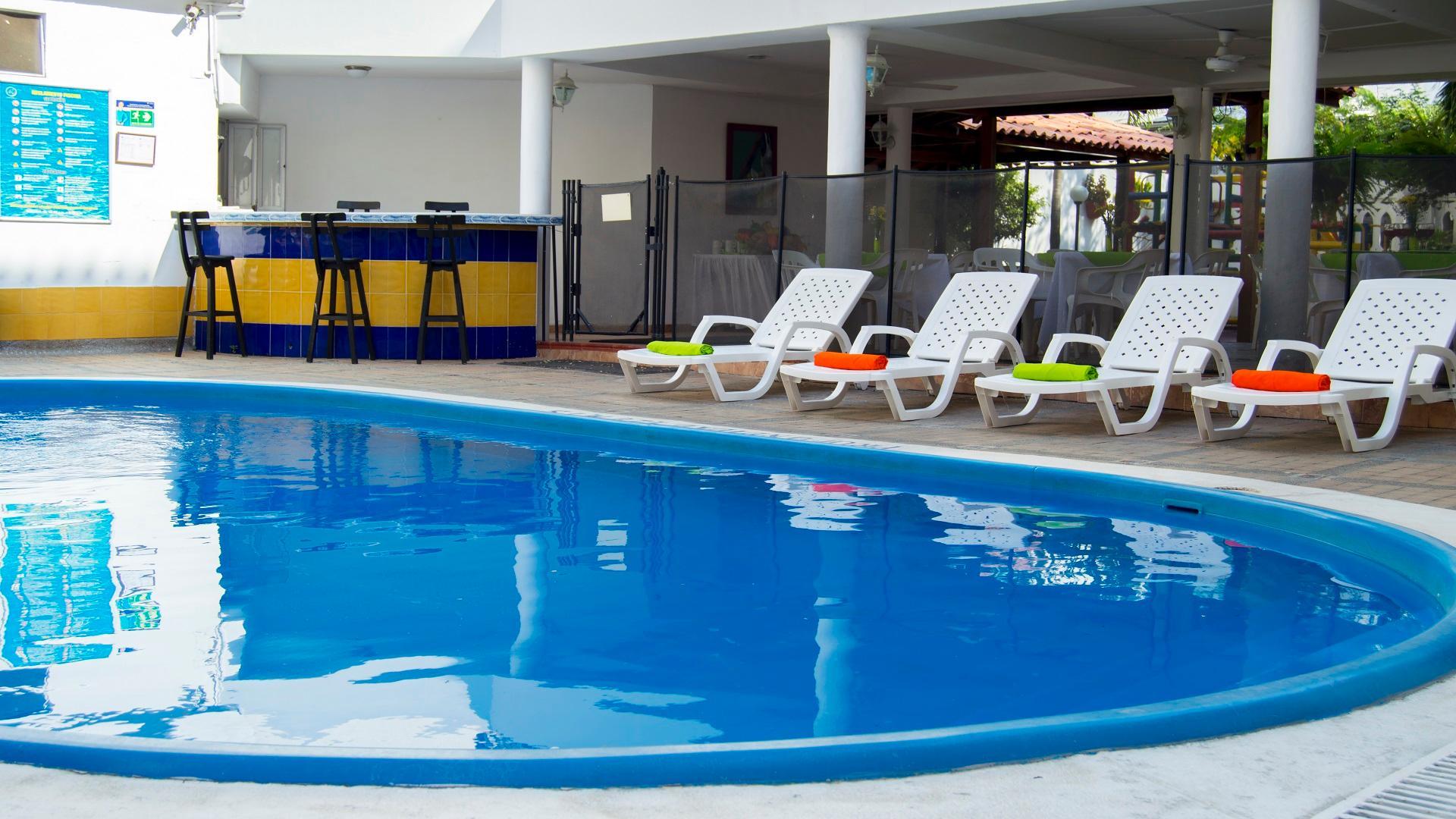 Hotel Edmar Σάντα Μάρτα Εξωτερικό φωτογραφία