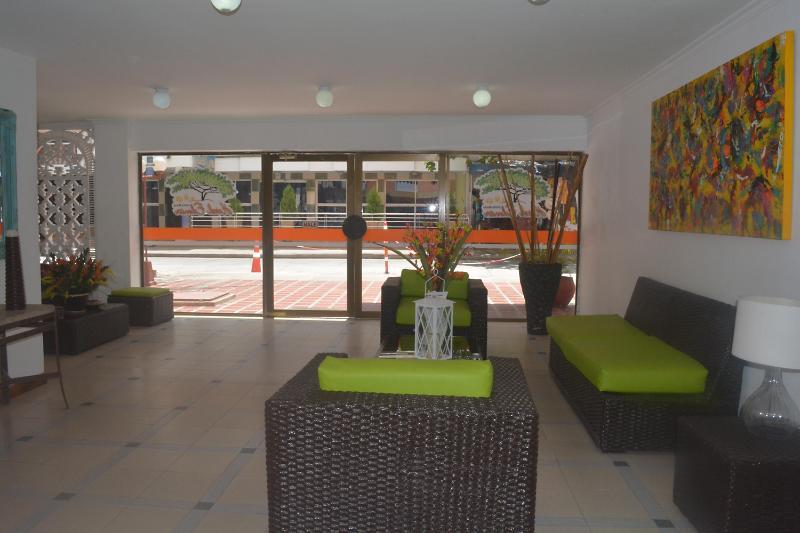 Hotel Edmar Σάντα Μάρτα Εξωτερικό φωτογραφία