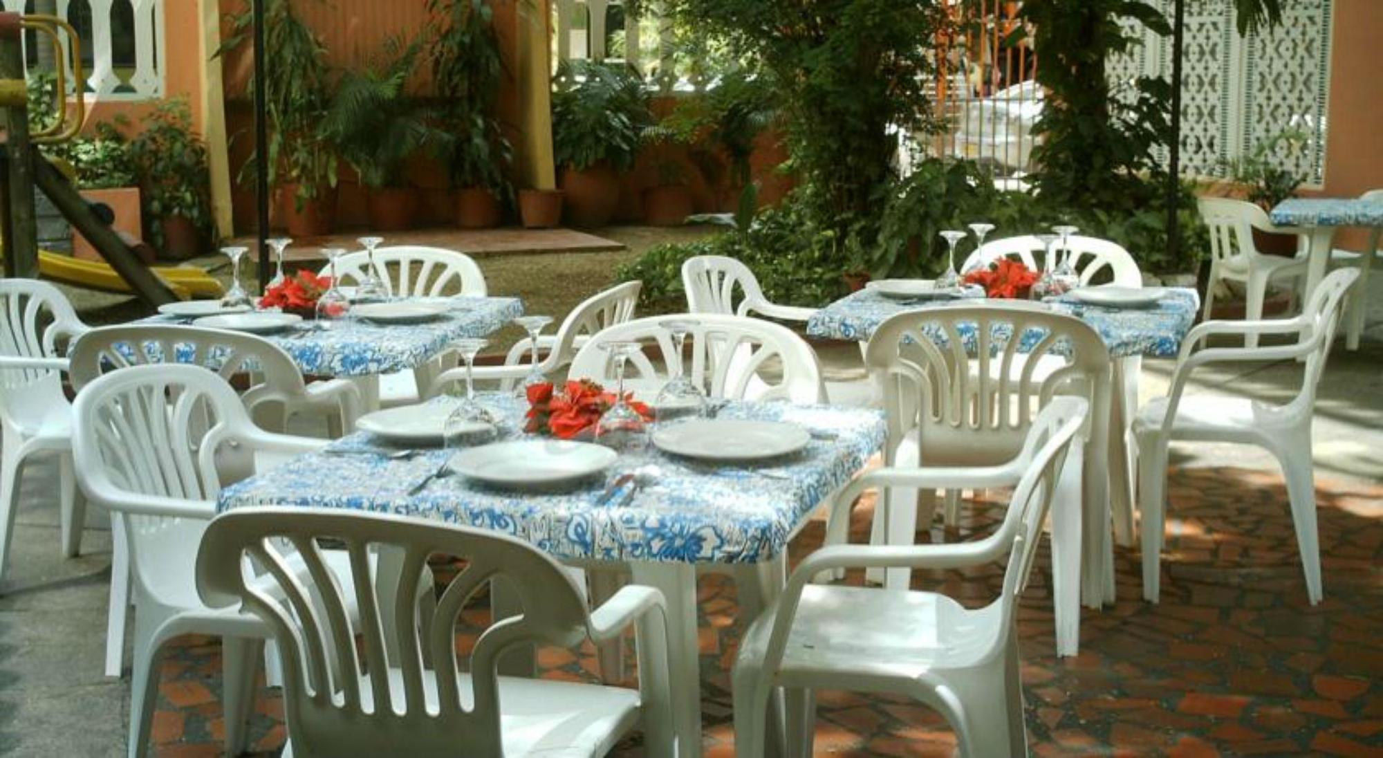 Hotel Edmar Σάντα Μάρτα Εξωτερικό φωτογραφία