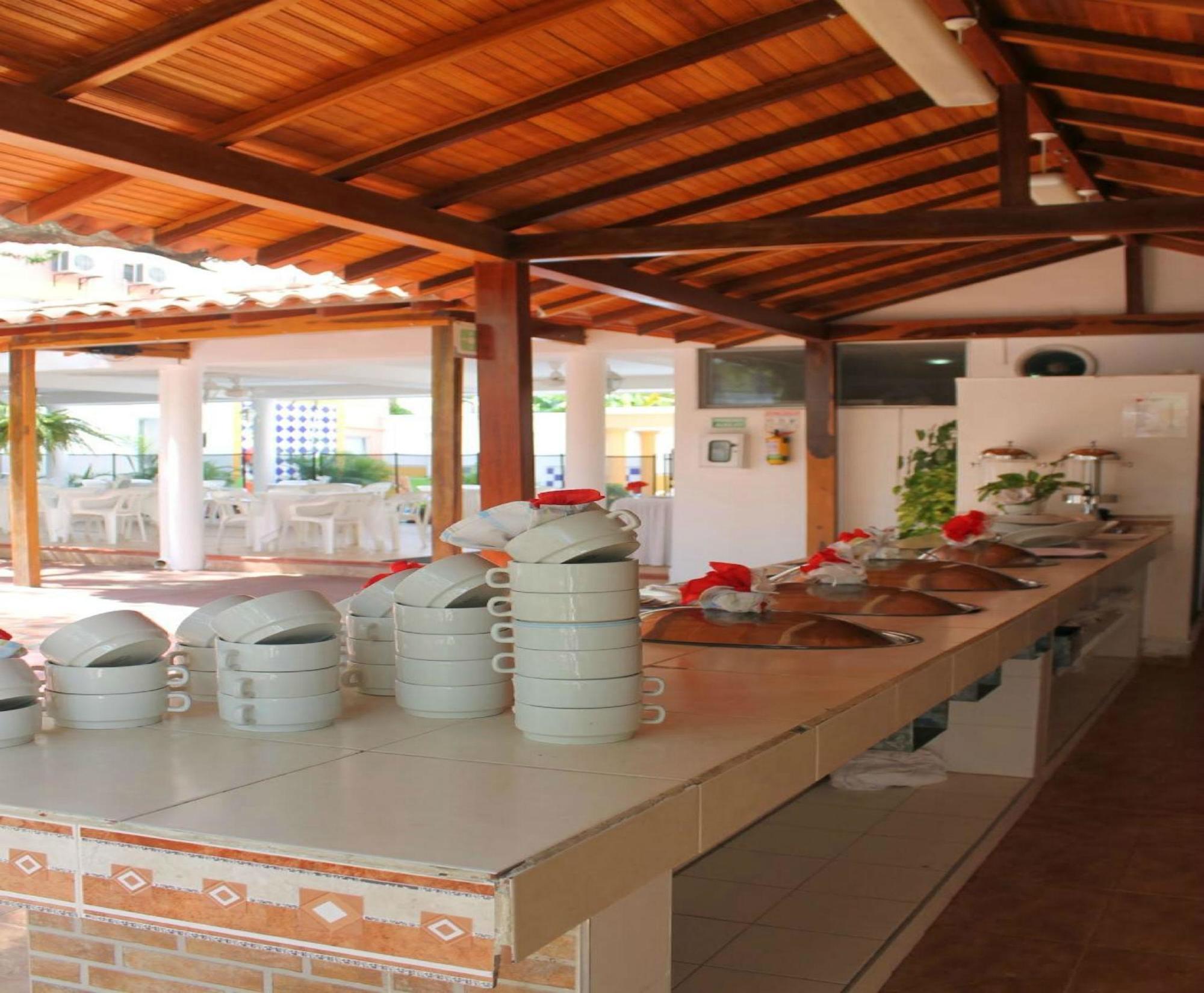 Hotel Edmar Σάντα Μάρτα Εξωτερικό φωτογραφία