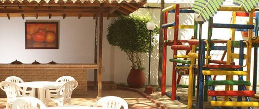 Hotel Edmar Σάντα Μάρτα Εξωτερικό φωτογραφία