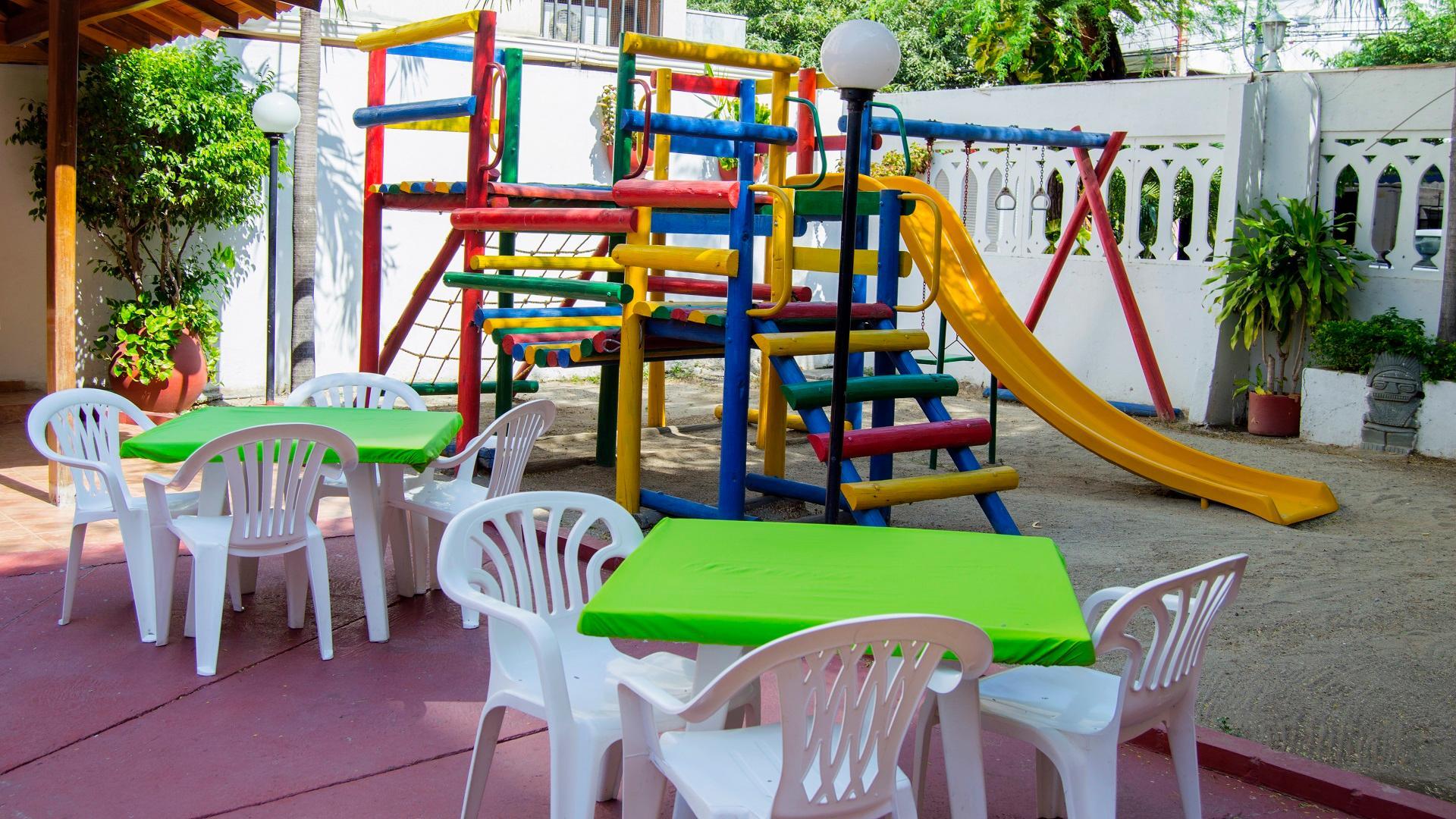 Hotel Edmar Σάντα Μάρτα Εξωτερικό φωτογραφία
