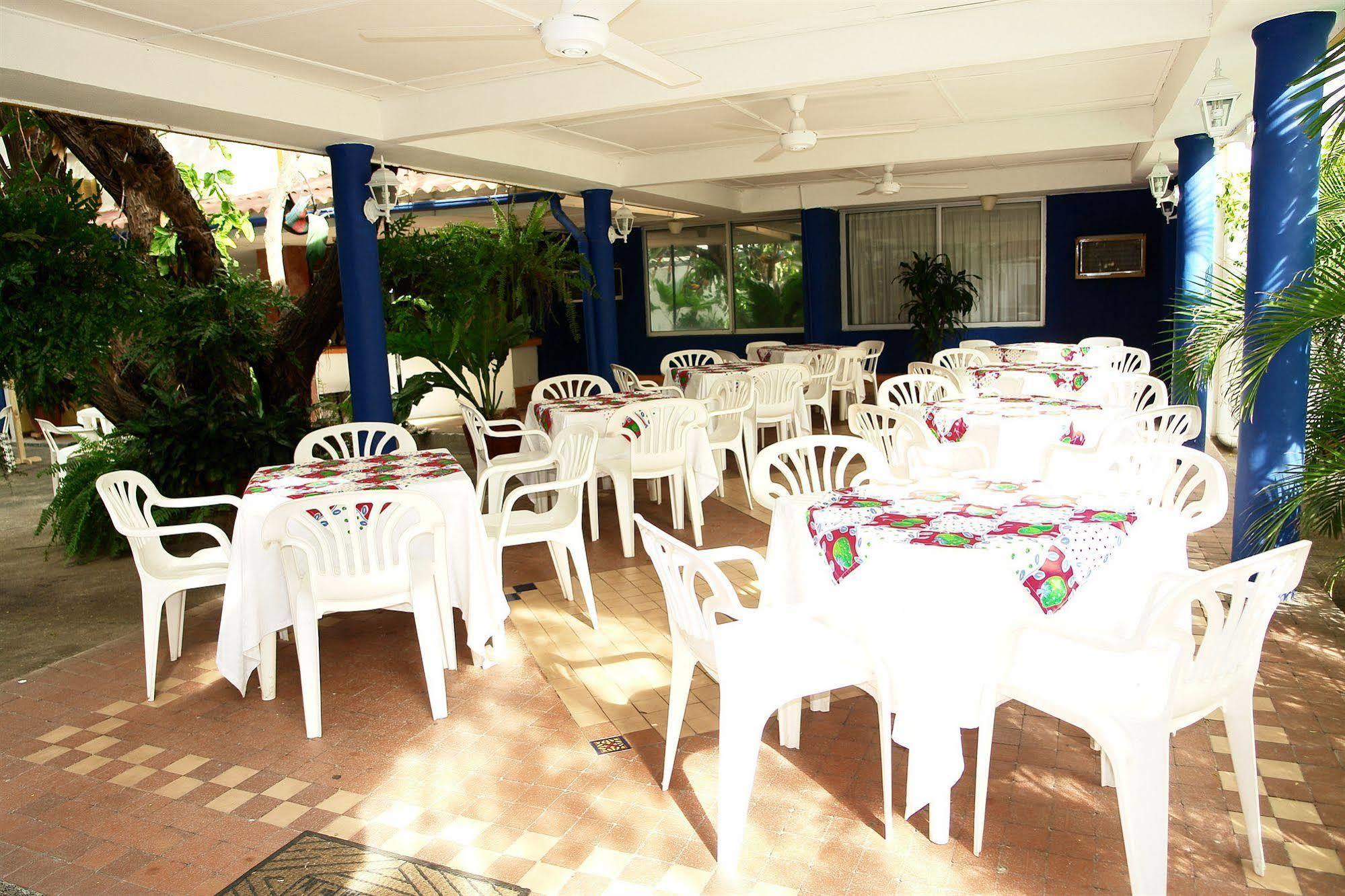Hotel Edmar Σάντα Μάρτα Εξωτερικό φωτογραφία