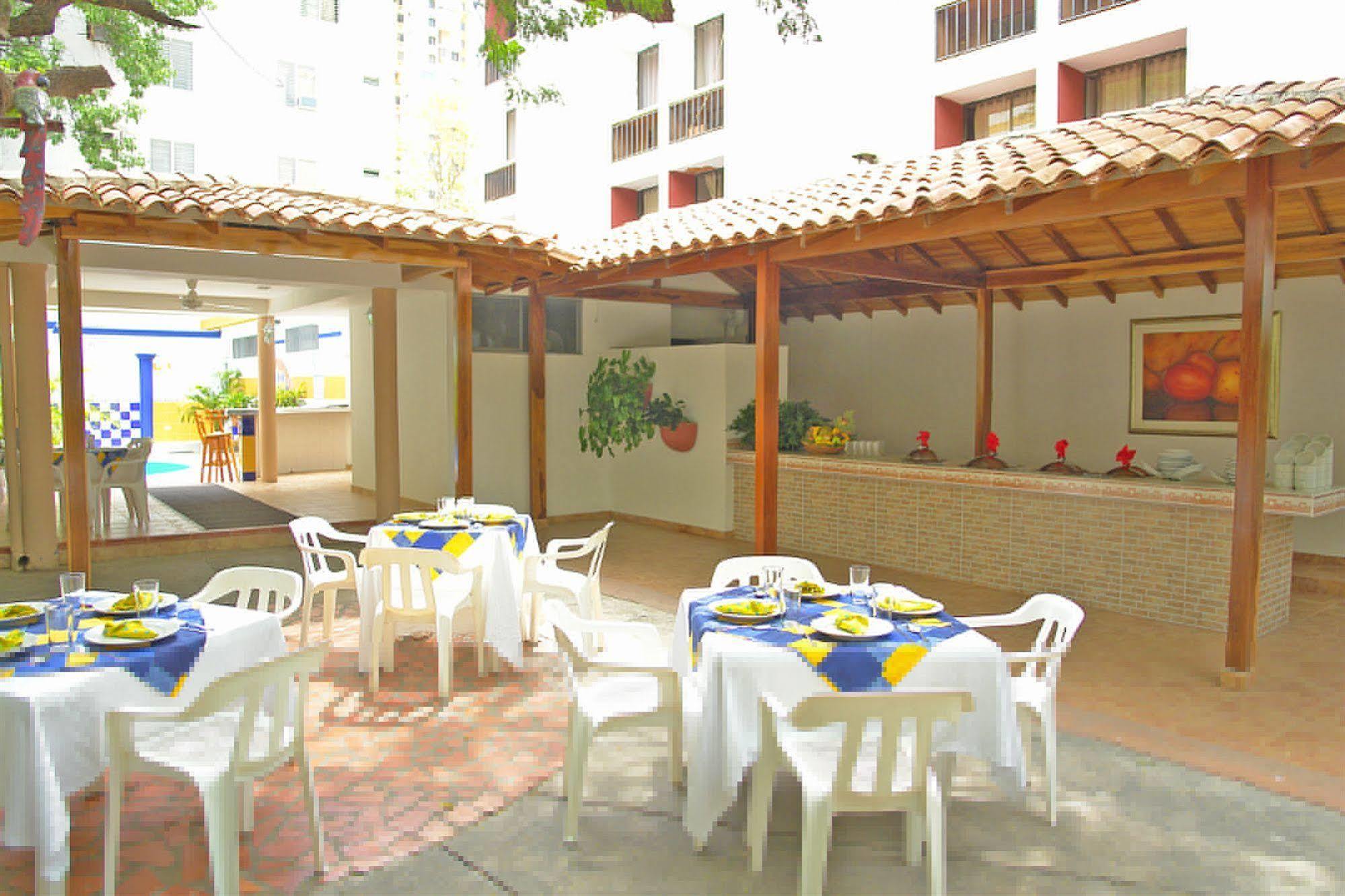 Hotel Edmar Σάντα Μάρτα Εξωτερικό φωτογραφία